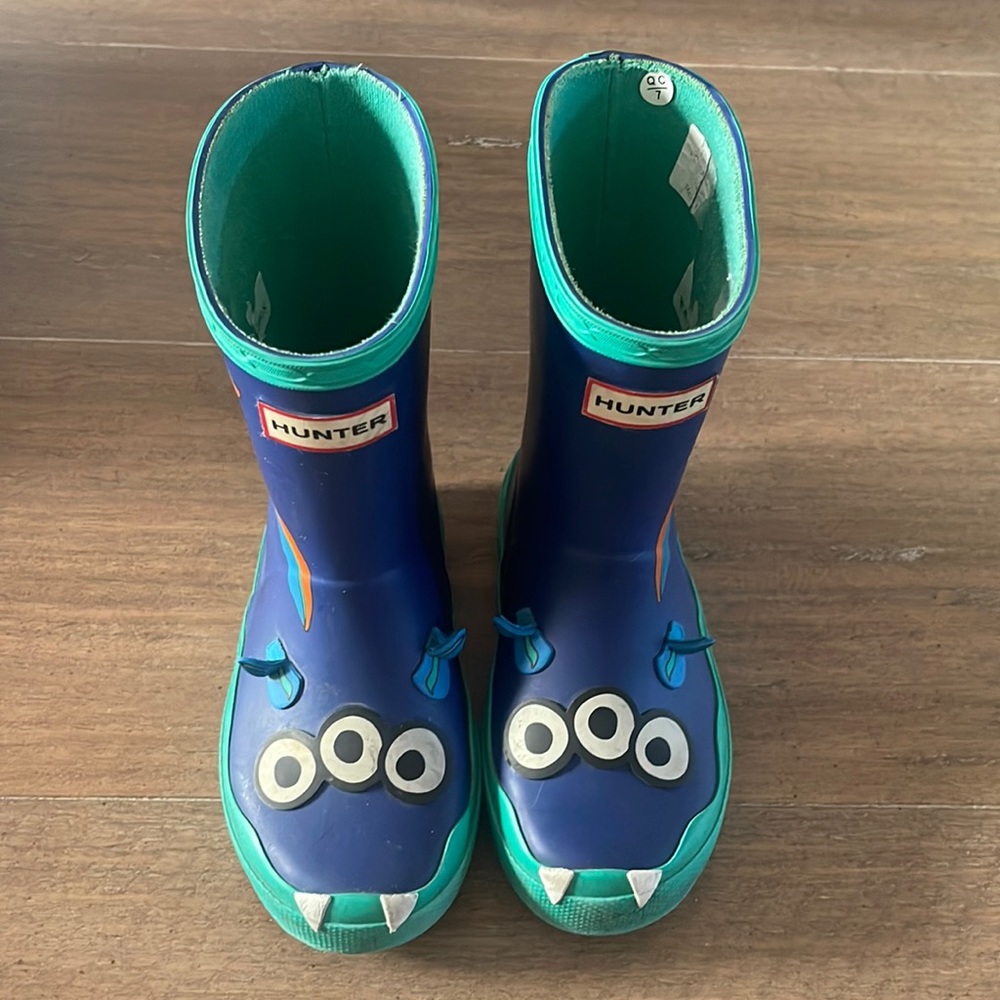 Hunter Boy (8) US size 9/10